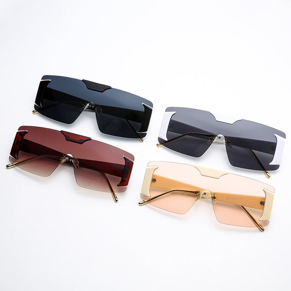 Okulary przeciwsłoneczne Frameless XL