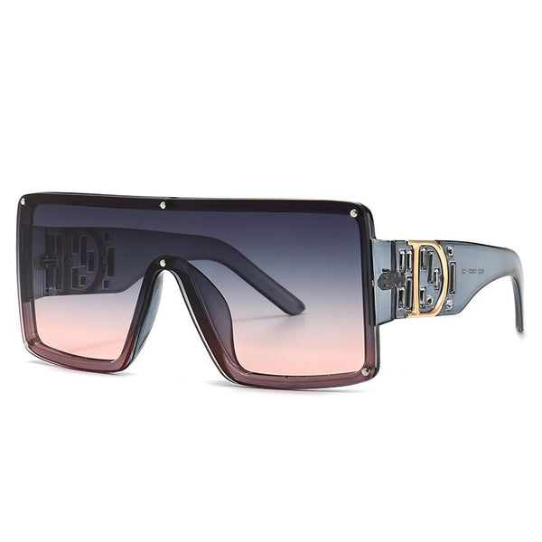 Okulary przeciwsłoneczne Street Style