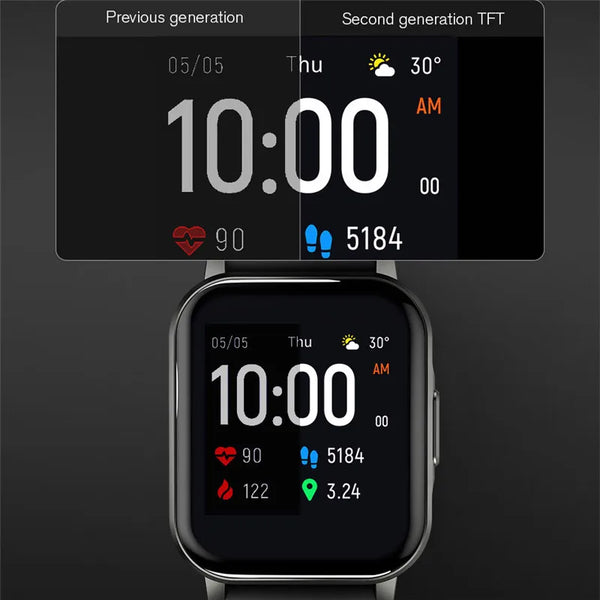 Smartwatch Haylou LS02 Wersja Angielska