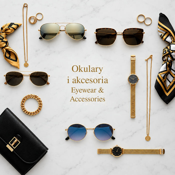 Okulary i akcesoria
