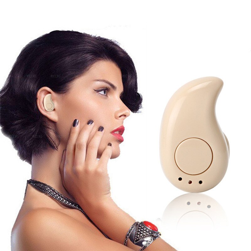 Mini słuchawka Bluetooth z mikrofonem do rozmów