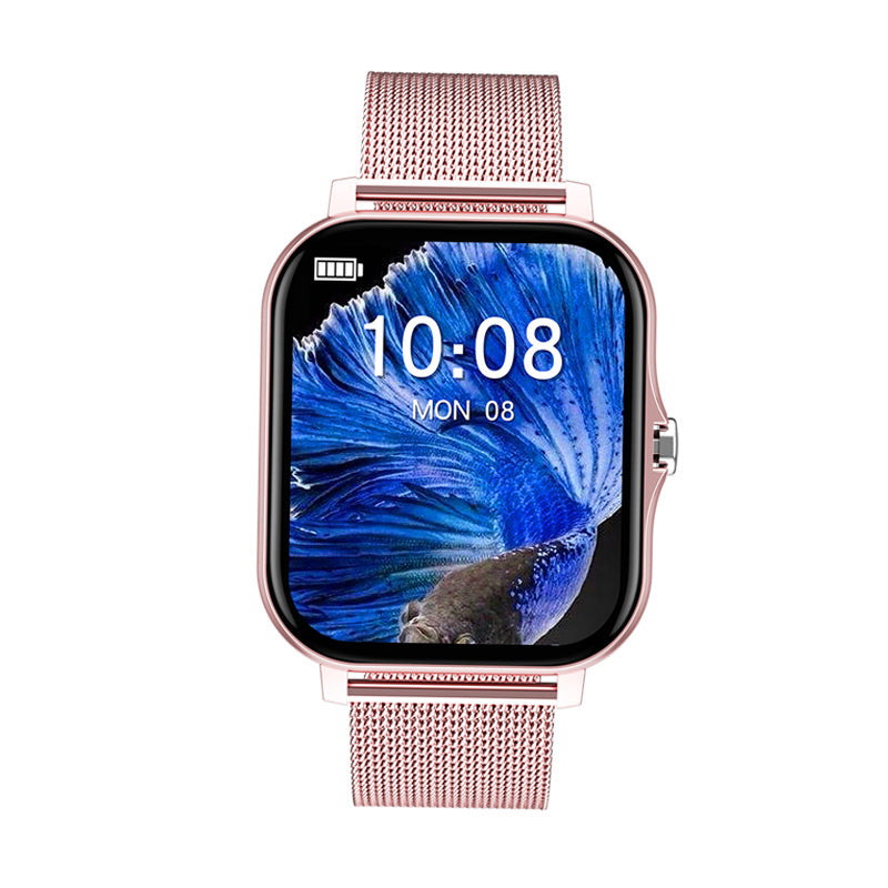 Smartwatch CT2 Full Touch z Bluetooth