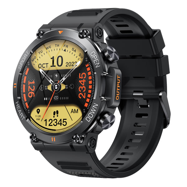 Smartwatch K56PRO Wytrzymały z Rozmowami