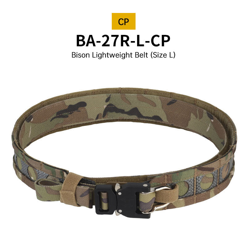 Pas Taktyczny MOLLE Dwuwarstwowy Airsoft