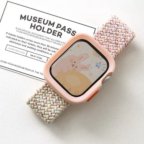 Etui Ochronne do Apple Watch S10/11/9/SE Matowe