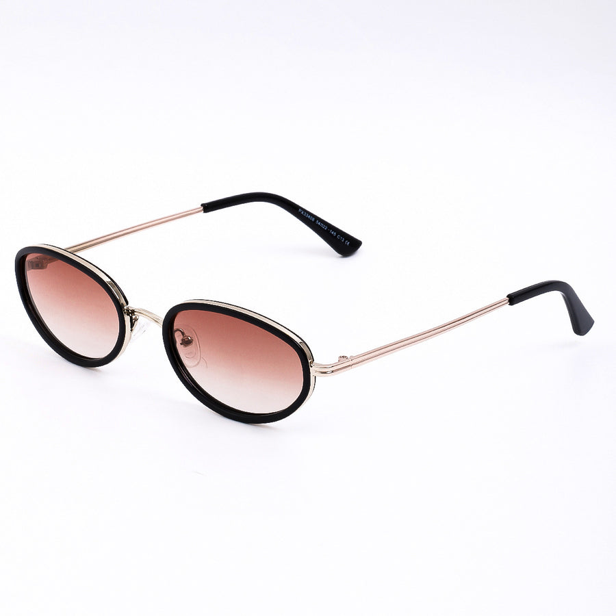 Okulary przeciwsłoneczne Oval Trendy