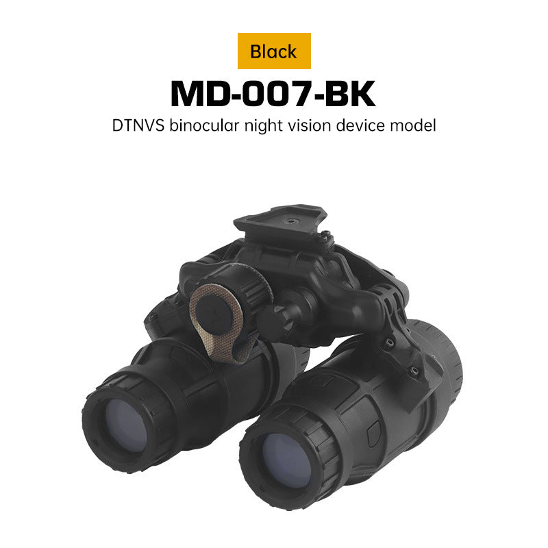 Atrapa Gogli NVG Model DTNVS – Taktyczny Akcesoria do Kasku Airsoft, Paintball i Cosplay