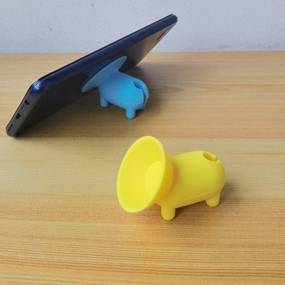 Mini parasolka do telefonu z przyssawką