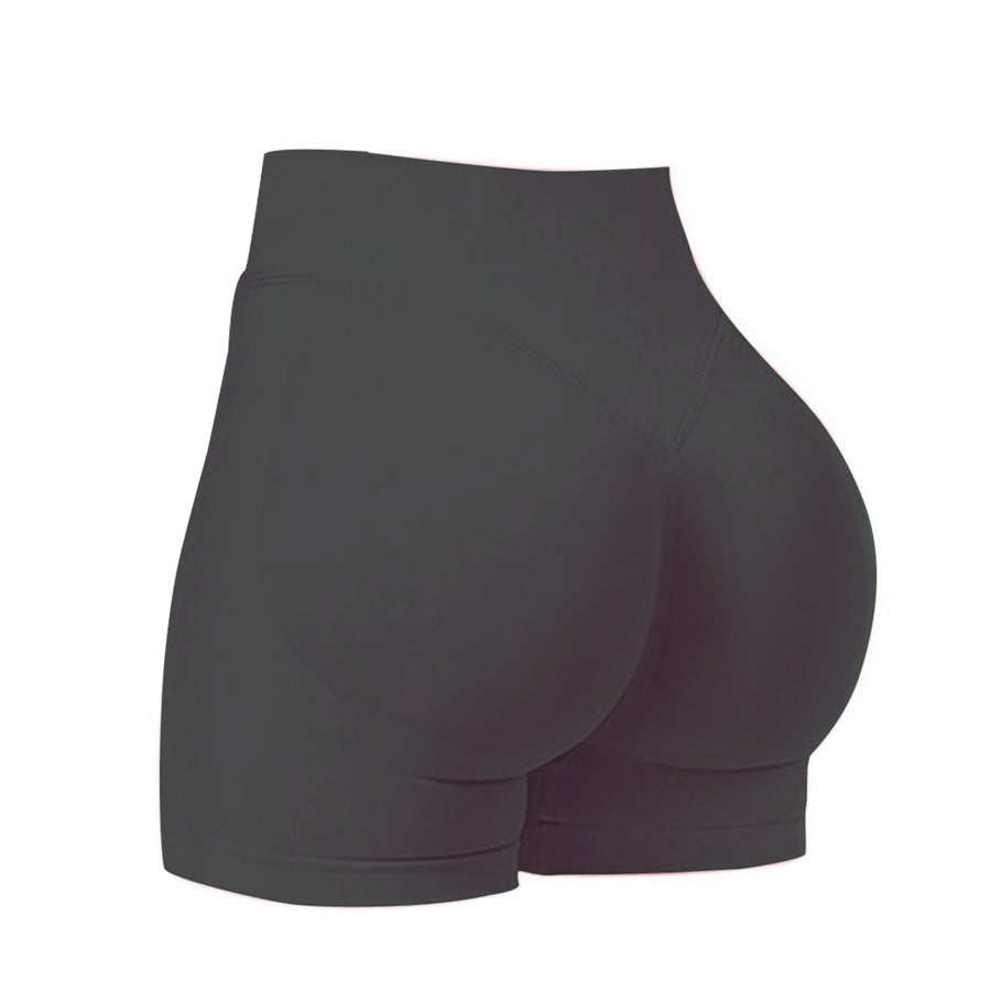 Szorty Damskie High Waist Push-Up