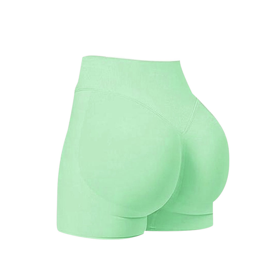 Szorty Damskie High Waist Push-Up