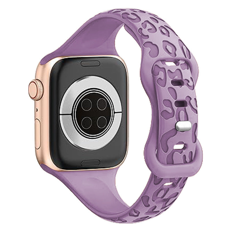 Pasek do Apple Watch Silikonowy