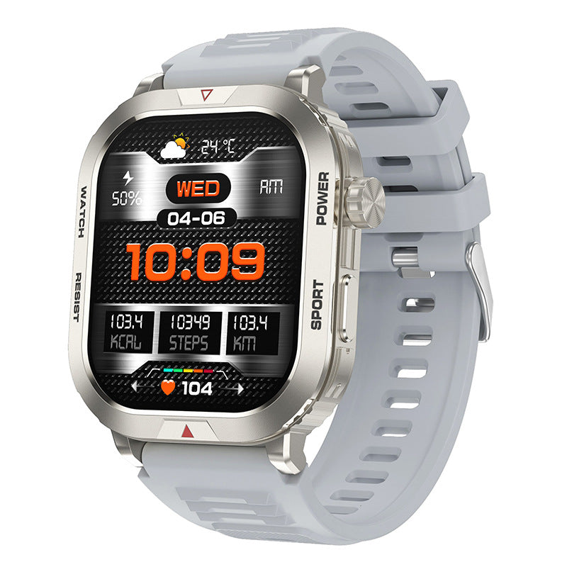 Smartwatch ZW66 z rozmowami Bluetooth