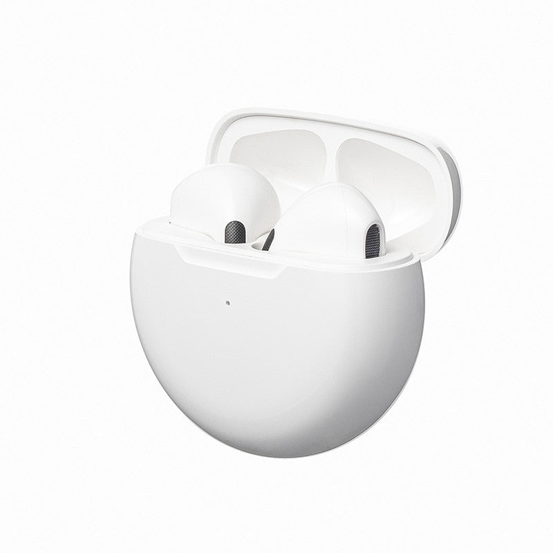 Słuchawki bezprzewodowe Pro6 TWS Bluetooth 5.0