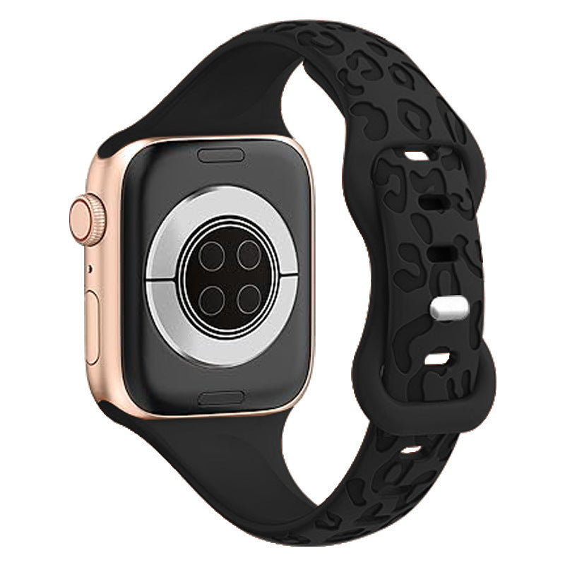 Pasek do Apple Watch Silikonowy