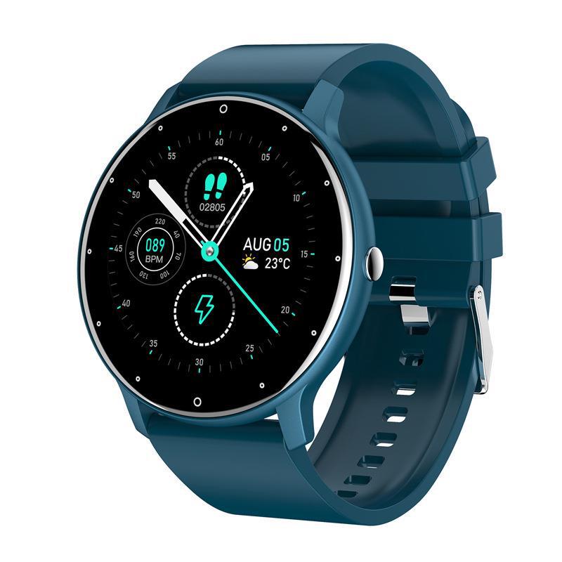 Smartwatch ZL02D z Ciśnieniomierzem
