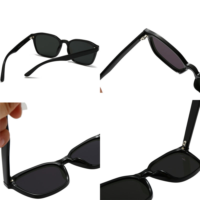 Okulary przeciwsłoneczne Square Classic