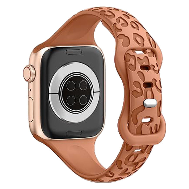 Pasek do Apple Watch Silikonowy
