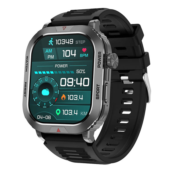 Smartwatch ZW66 z rozmowami Bluetooth