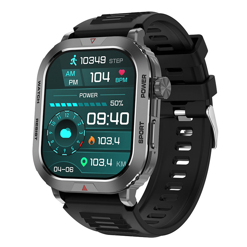 Smartwatch ZW66 z rozmowami Bluetooth
