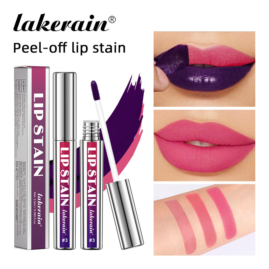 Lakerain — tint do ust peel-off 2,5 ml