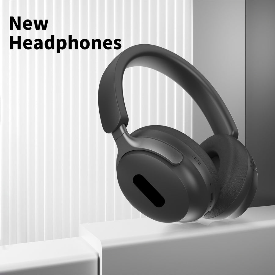 Słuchawki Bluetooth AKZ-23 z radiem FM