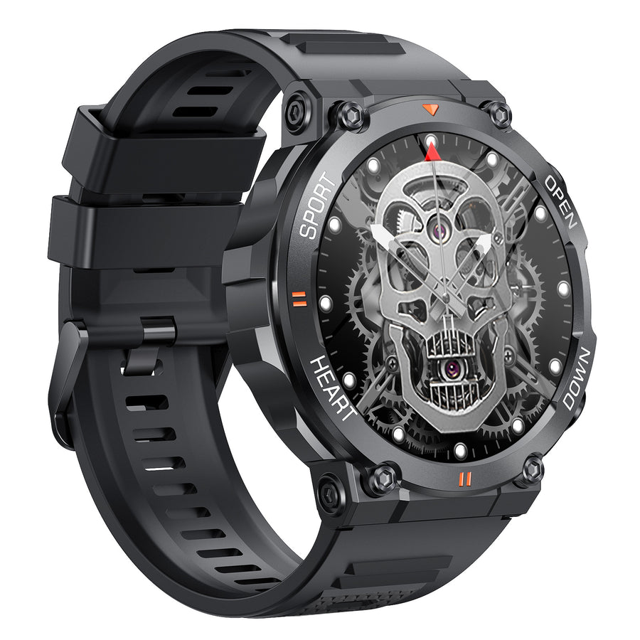 Smartwatch K56PRO Wytrzymały z Rozmowami