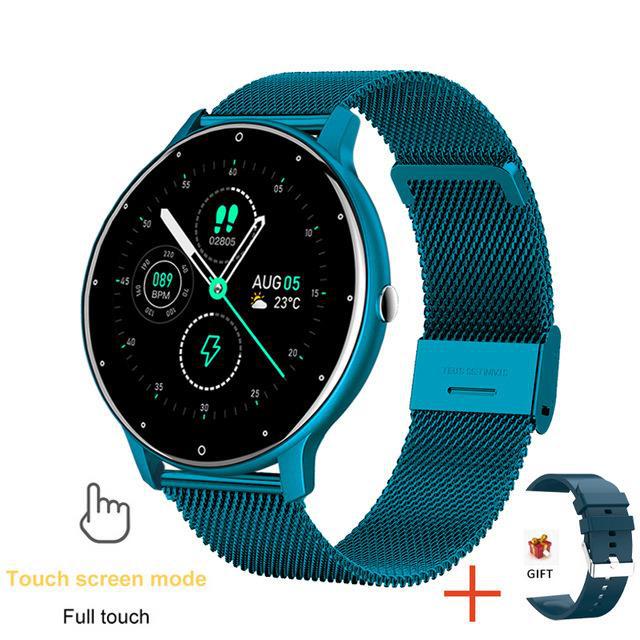Smartwatch ZL02D z Ciśnieniomierzem