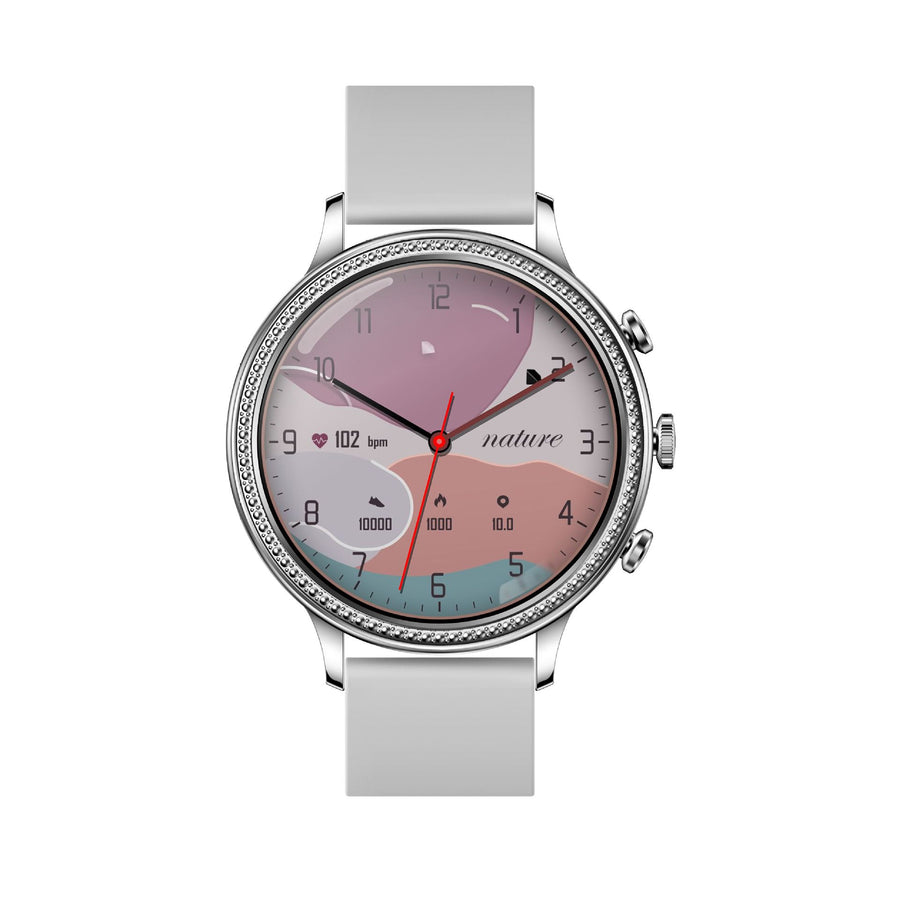 Smartwatch z Pulsometrem i Monitorem Snu
