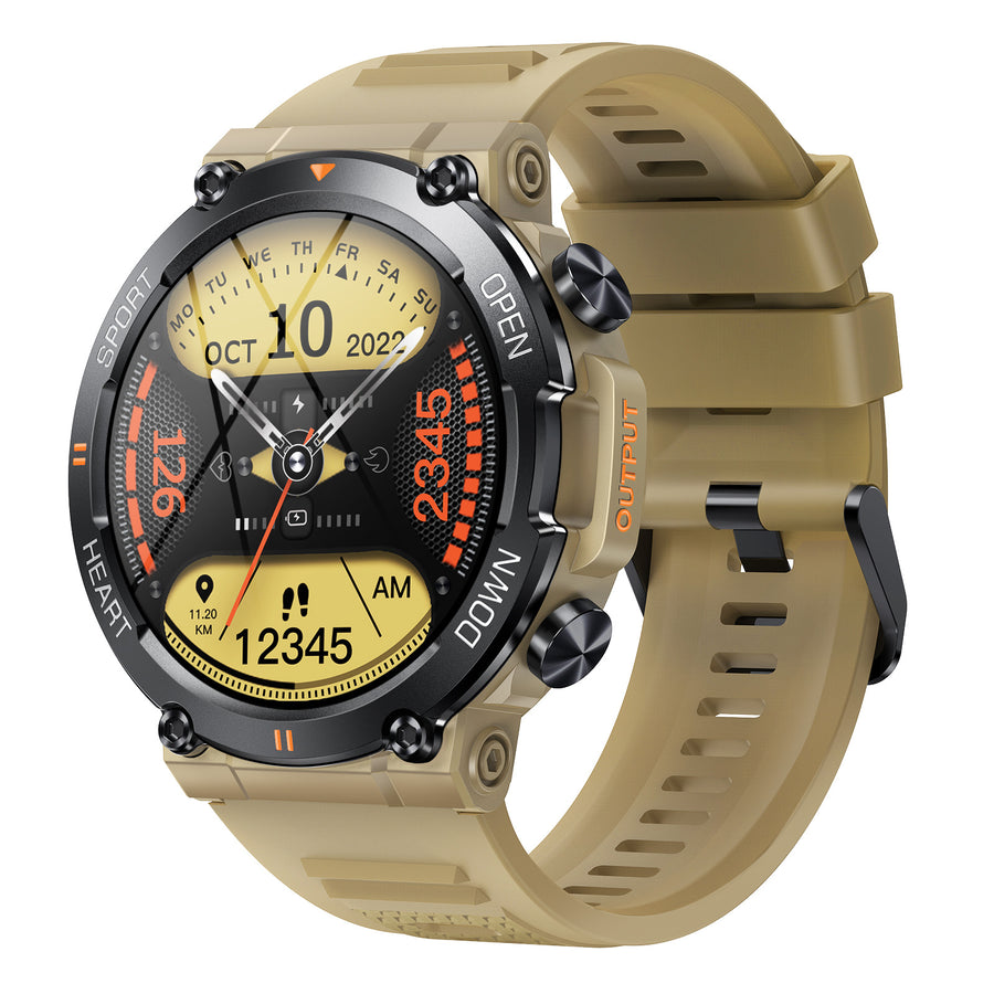 Smartwatch K56PRO Wytrzymały z Rozmowami