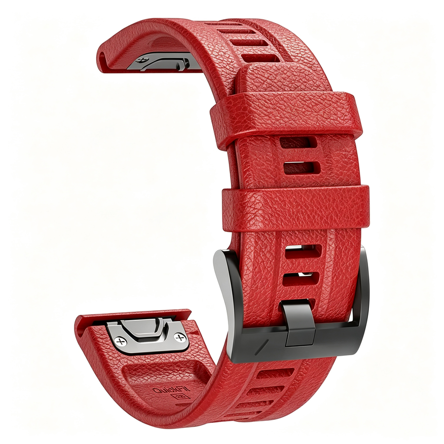 Pasek do Garmin Fenix 8/7X/6X/5X Silikonowy