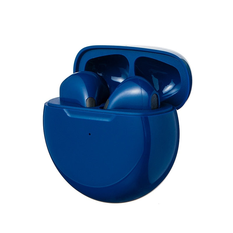 Słuchawki bezprzewodowe Pro6 TWS Bluetooth 5.0