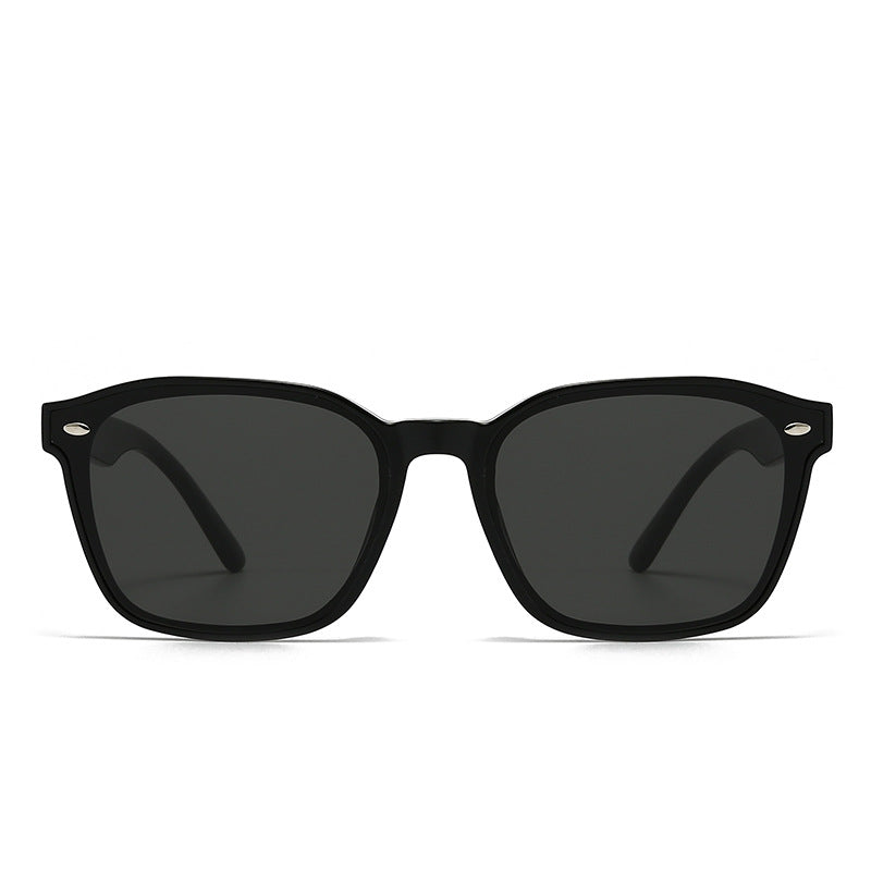 Okulary przeciwsłoneczne Square Classic