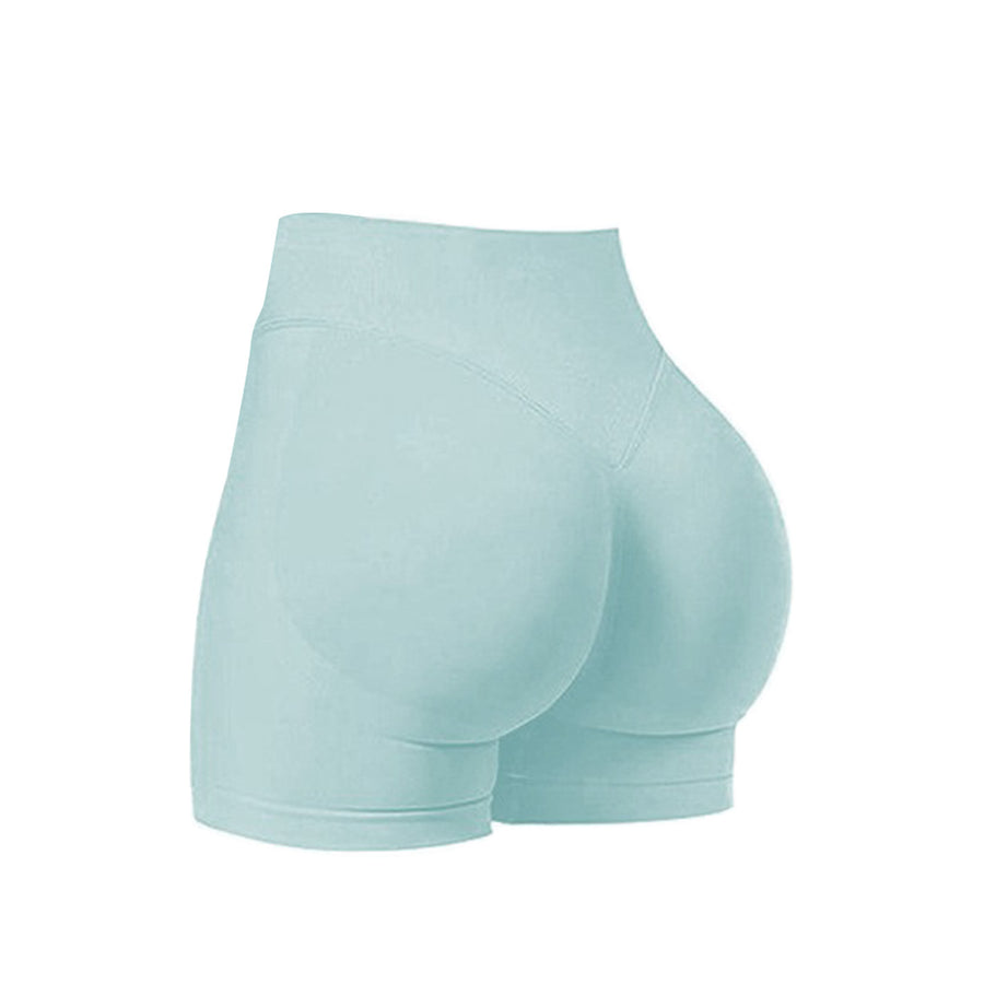 Szorty Damskie High Waist Push-Up