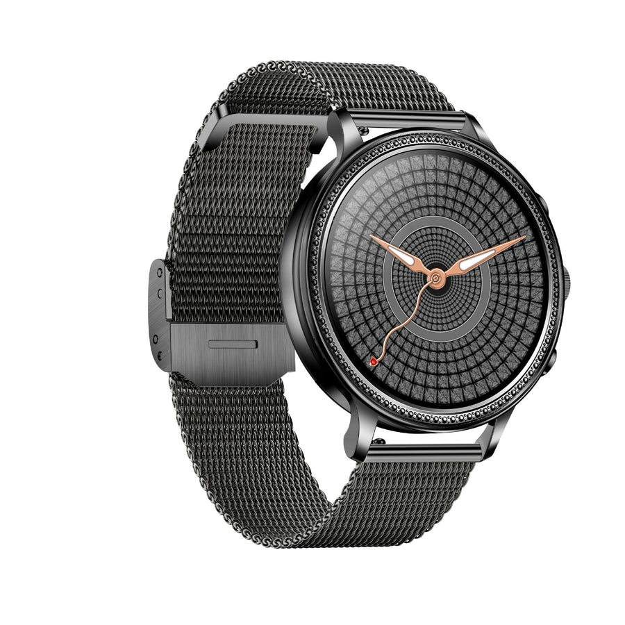 Smartwatch z Pulsometrem i Monitorem Snu