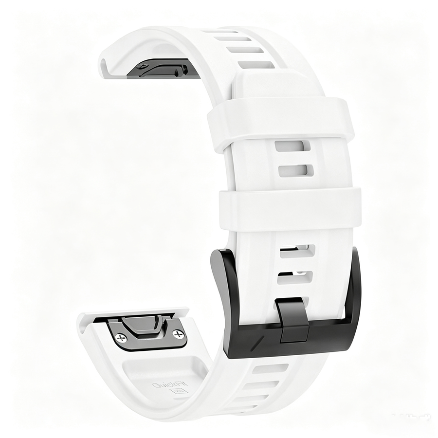 Pasek do Garmin Fenix 8/7X/6X/5X Silikonowy