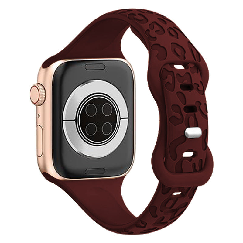 Pasek do Apple Watch Silikonowy
