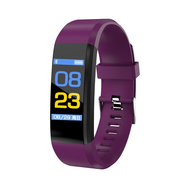 Opaska sportowa 115 Plus Bluetooth