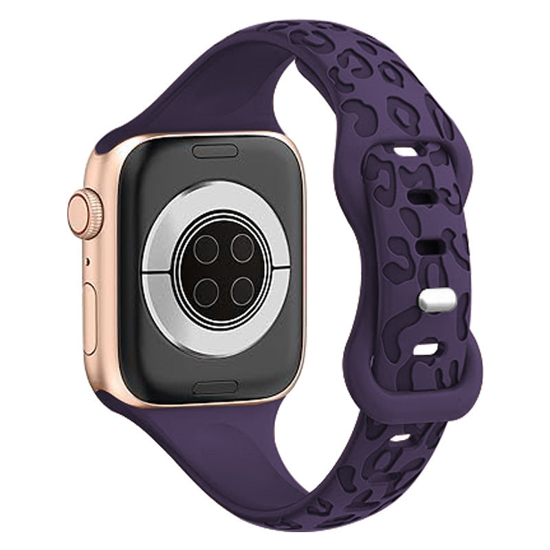 Pasek do Apple Watch Silikonowy