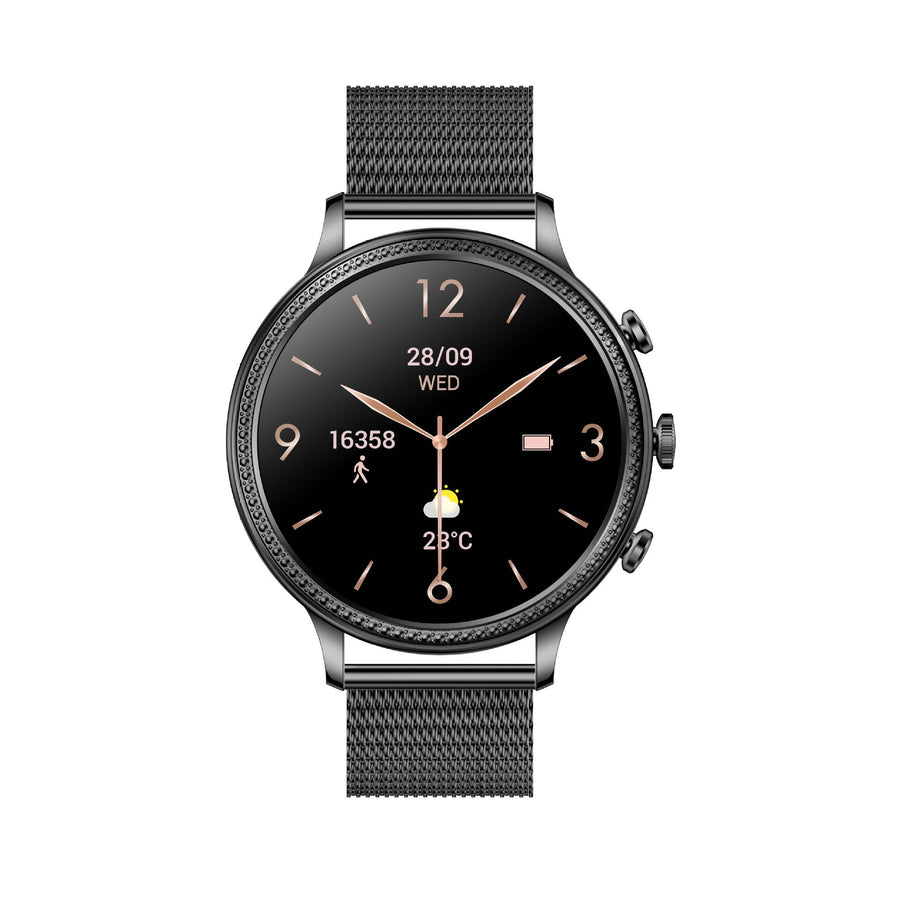 Smartwatch z Pulsometrem i Monitorem Snu