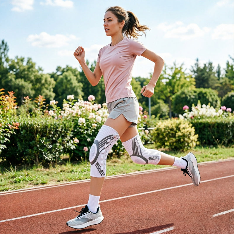 Ochraniacze Kolan Sportowe z Regulacją
