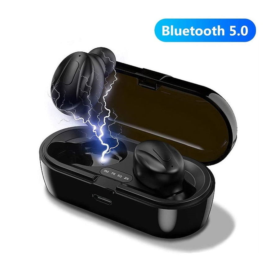 Mini słuchawki douszne TWS Bluetooth 5.0