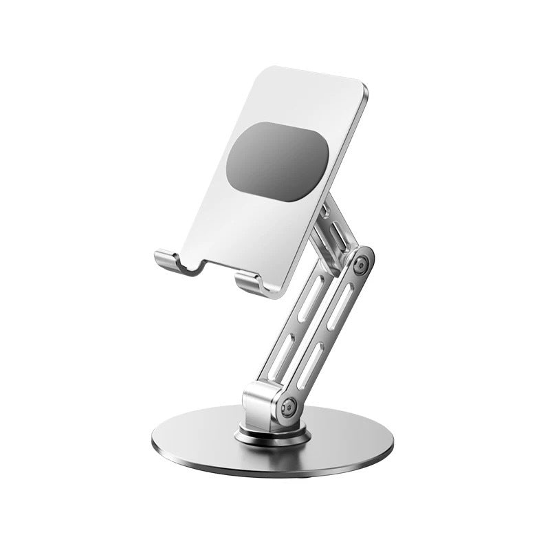 Stojak na telefon Aluminiowy Obrotowy
