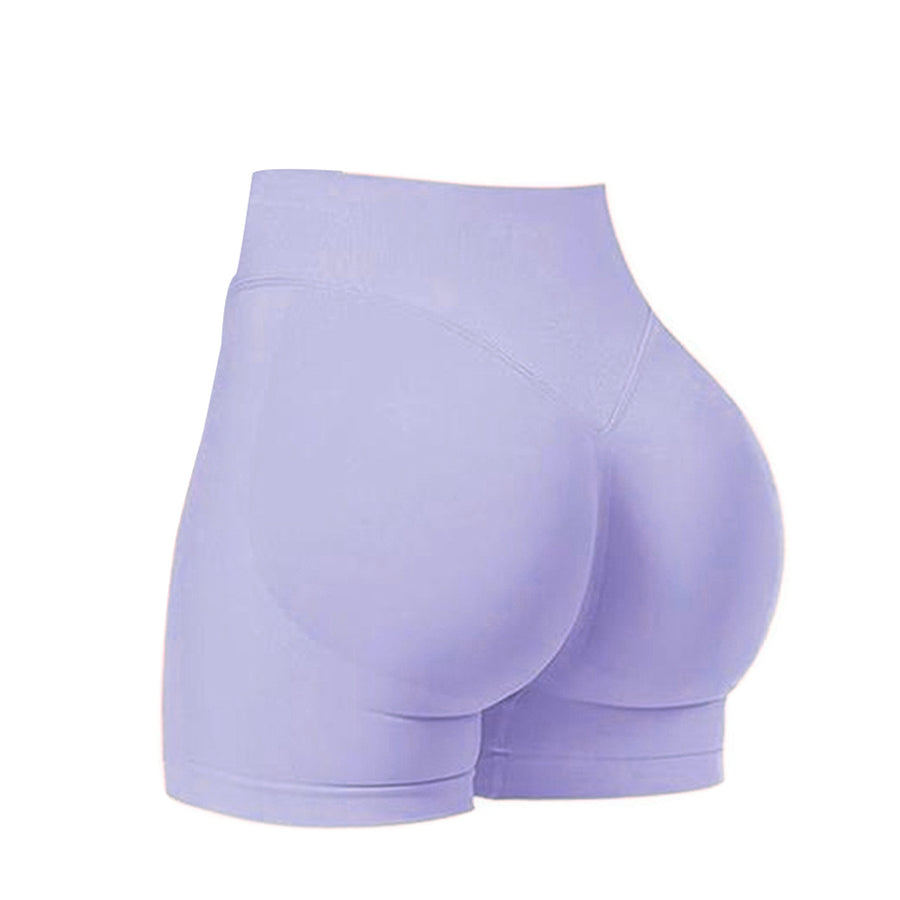 Szorty Damskie High Waist Push-Up