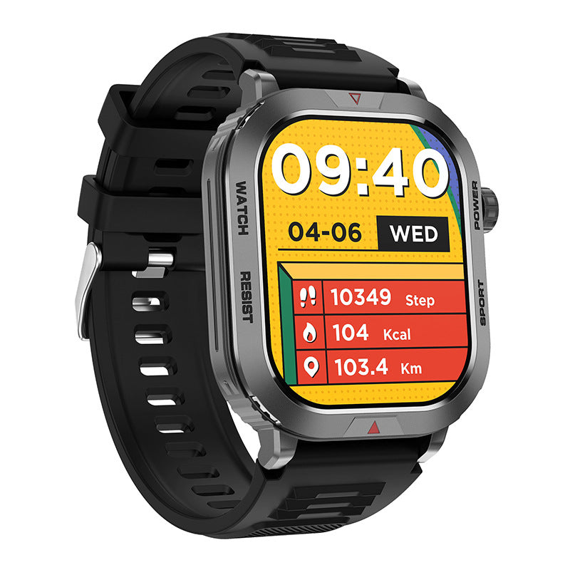 Smartwatch ZW66 z rozmowami Bluetooth