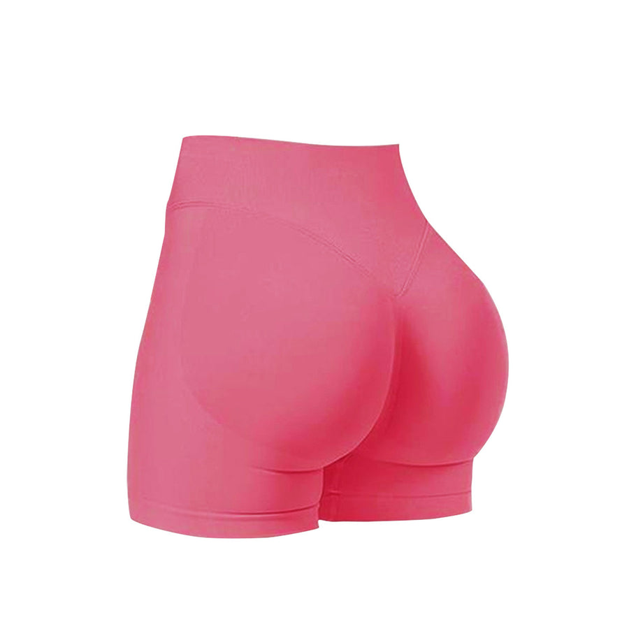 Szorty Damskie High Waist Push-Up