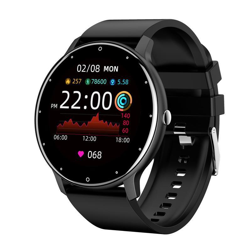 Smartwatch ZL02D z Ciśnieniomierzem