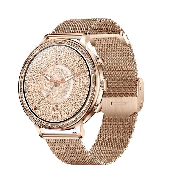 Smartwatch z Pulsometrem i Monitorem Snu