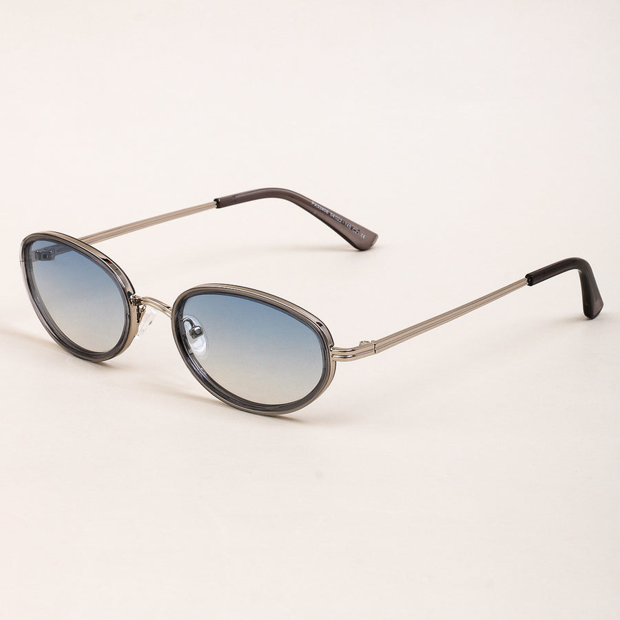Okulary przeciwsłoneczne Oval Trendy
