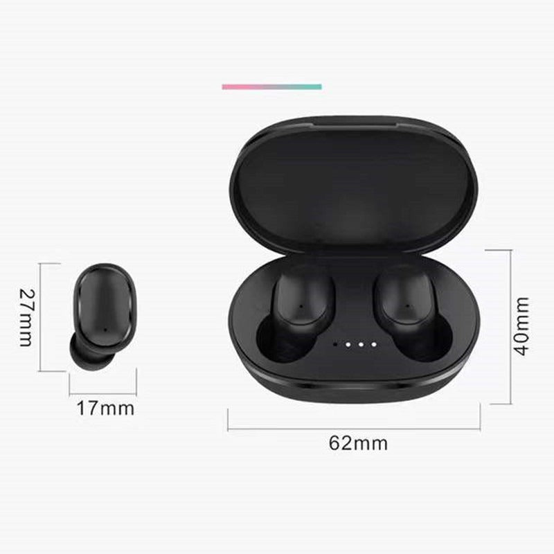 Słuchawki TWS A6S Bluetooth 5.2 z etui