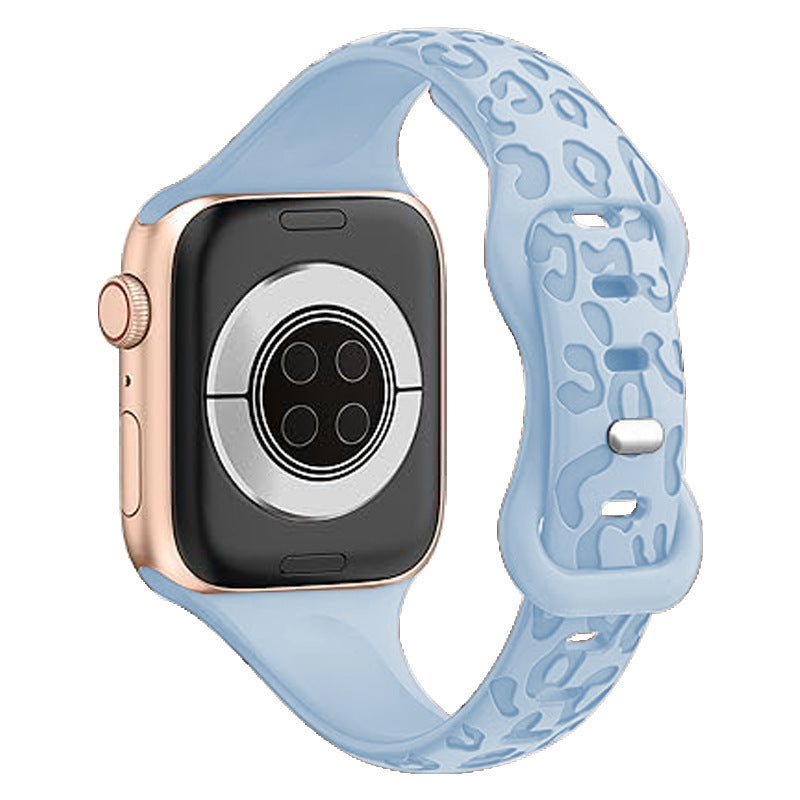Pasek do Apple Watch Silikonowy